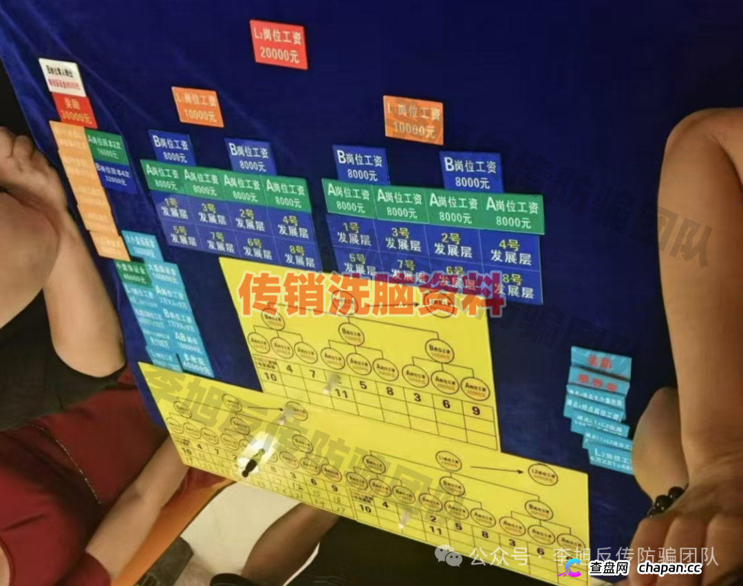 卧底邢台南宫“产业文化”骗局：一场精心包装的传销狂欢，亲历400人财富绞肉机(2)