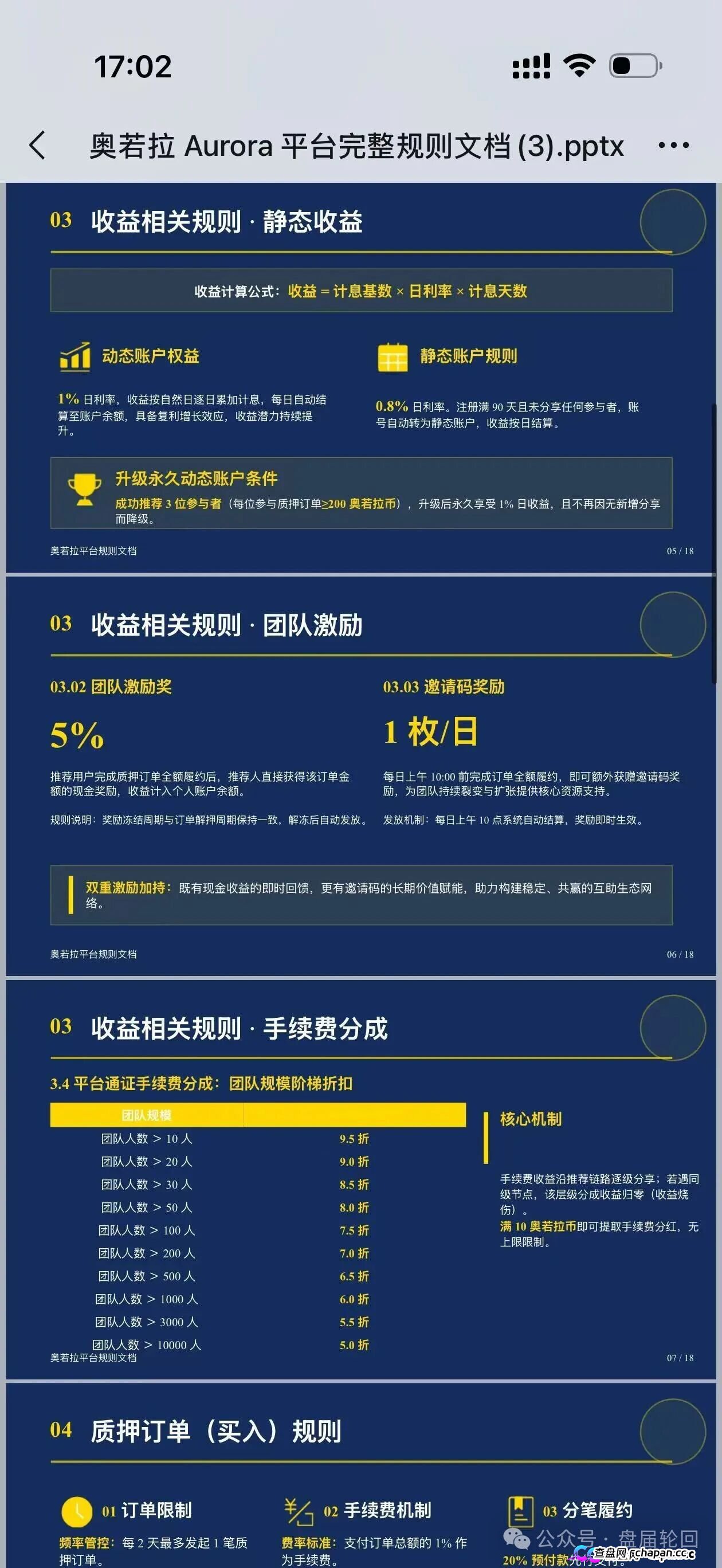 紧急预警｜奥若拉Aurora：理想家园传销犯出狱后重操旧业，预约排单、USDT打款全是换汤不换药(3)
