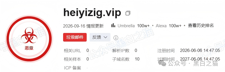 “黑翼资产”延续“鸿鼎”“腾晖”模板继续作妖，涉诈团伙伪造拙劣，扮相难